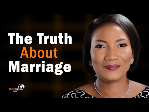 The Truth About Marriage Advice for Singles and Married Couples |Funke-Felix-Adejumo RichNation WBPT
