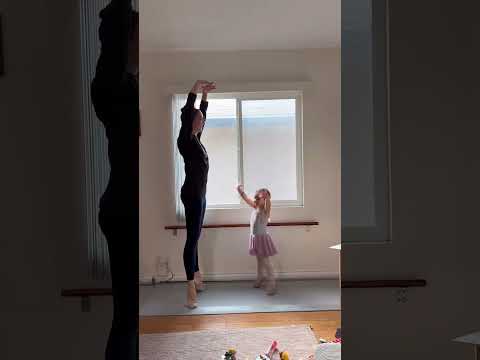 Sharing the joy of ballet: Gracie Holway x BalletActive | English National Ballet