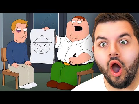 30 Minutes Of Offensive Family Guy Moments!