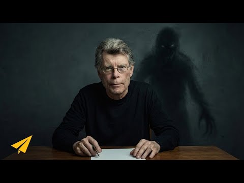 This Simple Idea System Made Stephen King 350 Million Sales