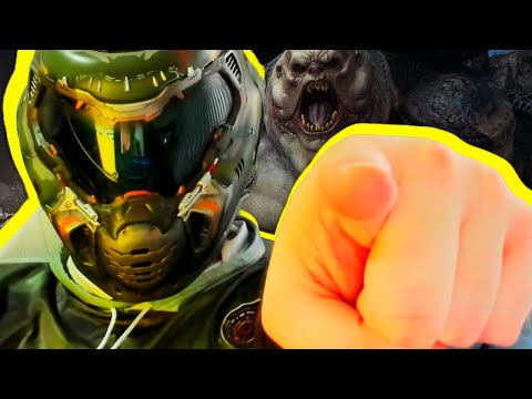 Come Play Doom: The Dark Ages With ME!