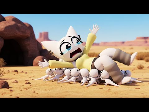 RESCUING WENDA FROM THE CONSPIRACY OF 999,999 LIZARDS - SPRUNKI ANIMATION