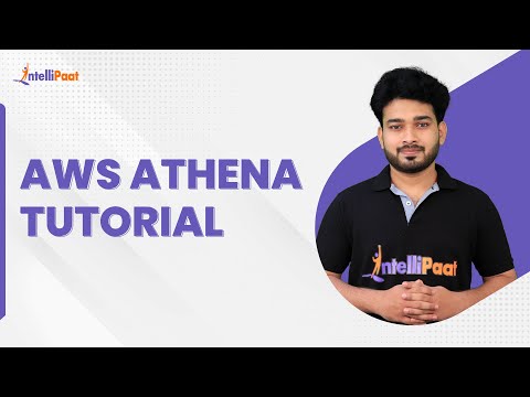 AWS Athena Tutorial | What Is AWS Athena | Amazon Athena Explained | Intellipaat