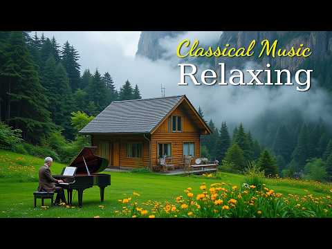 30 Best Classical Music Melodies of All Time - Beethoven, Mozart, Vivaldi, Bach, Chopin