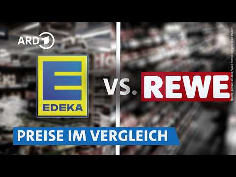 Edeka: Deutschlands größter Supermarkt im Check ✅ | Marktcheck checkt… SWR