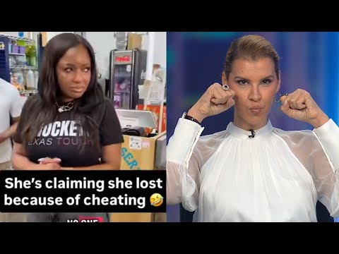 ‘Utter moron’ Jasmine Crockett in tears after losing Texas Senate race