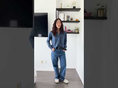 4 Outfits, Same Base #styleideas #capsulewardrobe #outfitrepeater