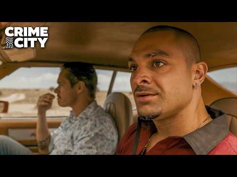 Lalo Finds Jimmy’s Car Full of Bullet Holes | Better Call Saul (Tony Dalton)