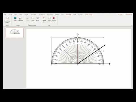 Teachable Moment Episode 21: Teaching Protractor skills virtually