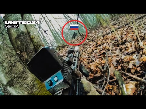 'Either You Surrender, or We Kill You!'. Assault Bodycam Footage: Toretsk, Kursk, Pokrovsk, Luhansk