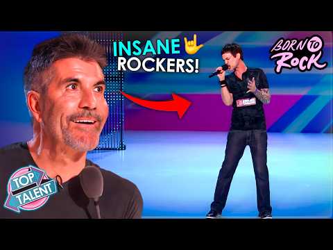 They Walked In As Nobodies… And Left As Rock ‘n’ Roll Stars 🤘