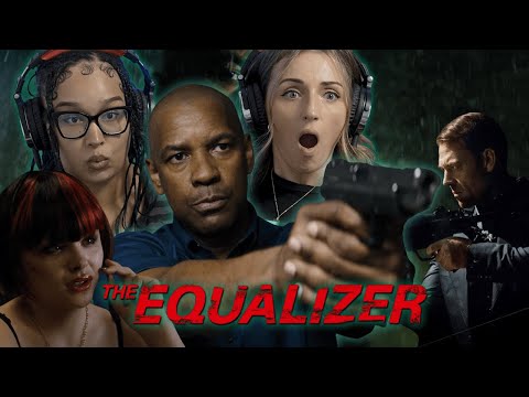 Denzel Doesn’t Miss… Ever. | The Equalizer (2014) Reaction