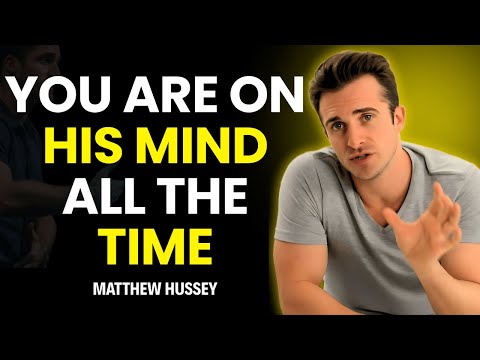 If Men Does This, He Thinks About You All the Time || Matthew Hussey || Dating Advice