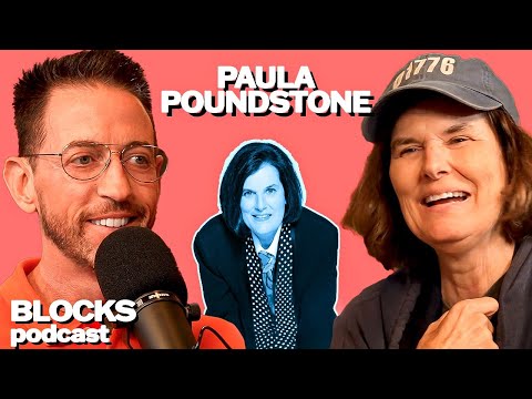 Paula Poundstone | Blocks Podcast w/ Neal Brennan