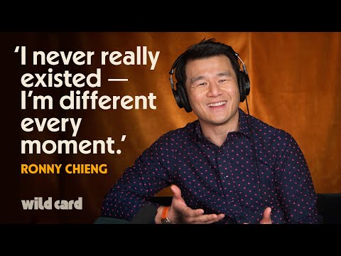Ronny Chieng on ditching law for comedy, The Daily Show and always being unimpressed | Wild Card