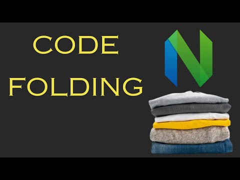 Code Folding in Neovim