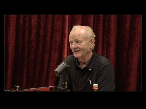Joe Rogan Experience #2282 - Bill Murray
