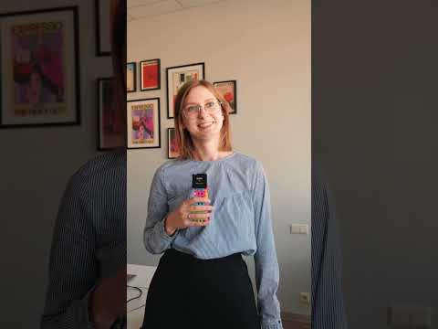 This or That? 👀 Featuring our UI/UX Designer, Varvara!