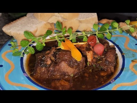 2025 Fireside Guyanese Pepperpot,  Bread, bunjai spicyShrimp,Wild Karilla& Saltfish,& dhall recipes 