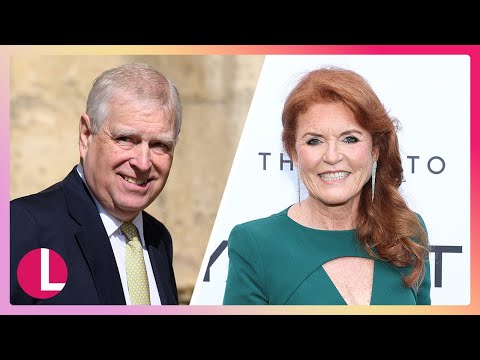 Charles Bans Andrew & Fergie from Xmas Over Epstein Fallout | Lorraine