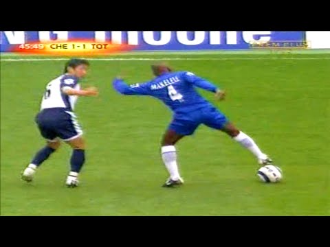 You Won't Believe How Good Was Claude Makélélé