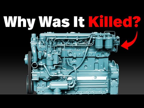 The Rise & Fall Of Perkins 6.354: The Engine That Was Too Strong