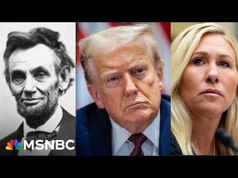 Ken Burns on Trump’s America: 'What’s happened to the party of Abraham Lincoln?'