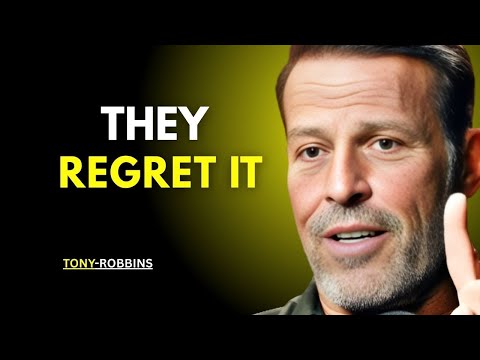 Why Avoidants Regret Losing You When You Stop Responding || Tony Robbins