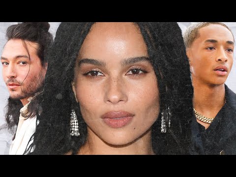 Zoe Kravitz has a problem