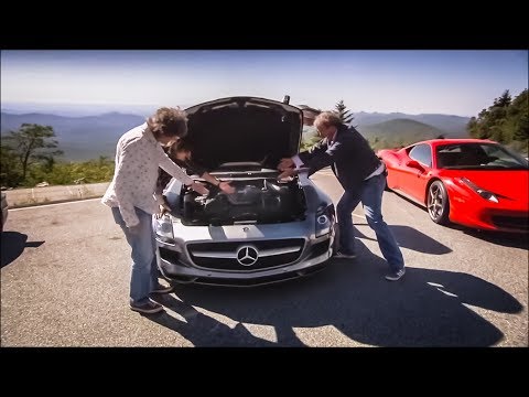 Top Gear | USA Trip | Deleted Scenes and Outtakes