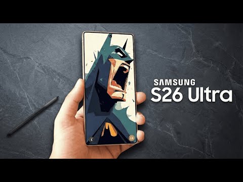 Samsung Galaxy S26 Ultra - This Real-Life Leak Reveals a Lot!