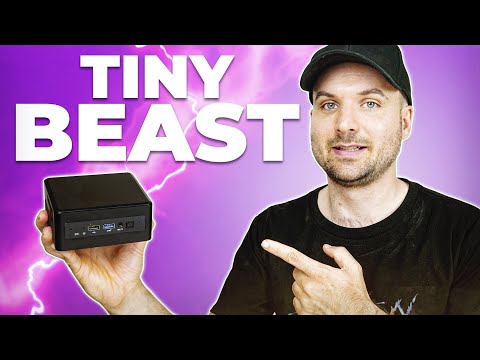 Intel's FASTEST CPU Is Here! Simply NUC Onyx Mini PC Review