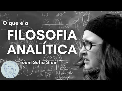Filosofia Analítica com Sofia Stein | Entrevistas Ao Vivo