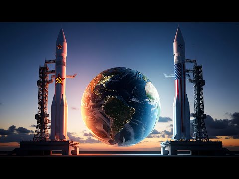 Гонка вооружений - как СССР и США создавали ЯДЕРНЫЙ щит и космическое ОРУЖИЕ
