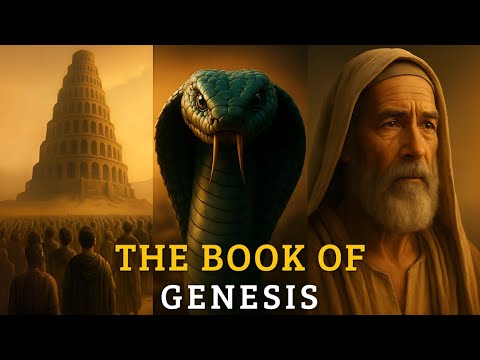 The Book of Genesis Like You've Never Seen Before | Adam and Eve | Noah | Abraham | Jacob | Joseph
