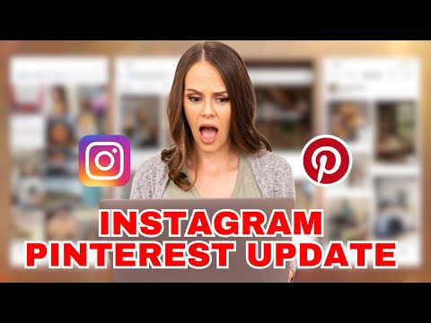 Claim Your Instagram Account on Pinterest (+ New Massive Update)