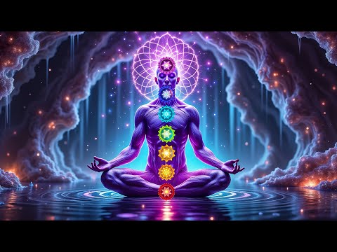 Activate ALL 7 Chakras | Destroy Unconscious Blockages | Eliminate Negative Thoughts #01