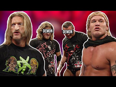 RATED RKO USED TO BE DEMONS!