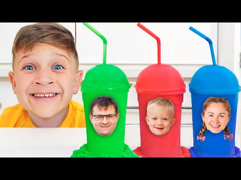 Fun Adventures for Kids | Roma, Diana & Oliver: Superheroes, Candy & More!