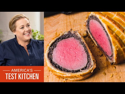 How to Make The Ultimate Beef Wellington | America's Test Kitchen Full Episode (S23 E5)