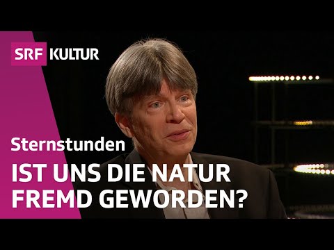 Richard Powers über die Entfremdung des Menschen von der Natur | Sternstunde Religion | SRF Kultur