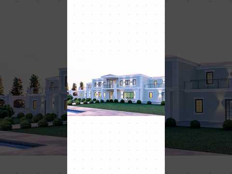 I Toured this 3D Mansion Before I Stepped Foot Inside