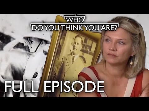 Amanda Redman Explores Her Family's Dark Past | Who Do You Think You Are