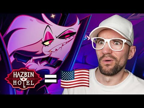 Ich habe alle HAZBIN HOTEL Songs auf ENGLISCH gehört! (+ Tierlist)