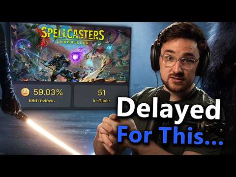 Star Wars Eclipse Is a Victim of the Live Service Push...