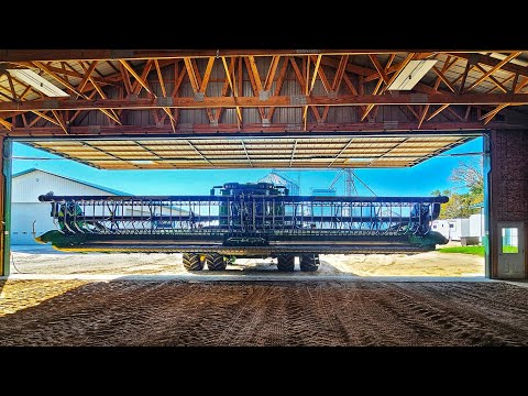 Running Combines & Dodging Tariffs