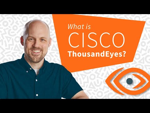Introduction to ThousandEyes | Cisco CCNP ENNA 300-445