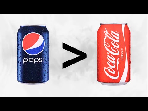 ¿Qué le PASA a Coca Cola? - Lógicamente Aclarado