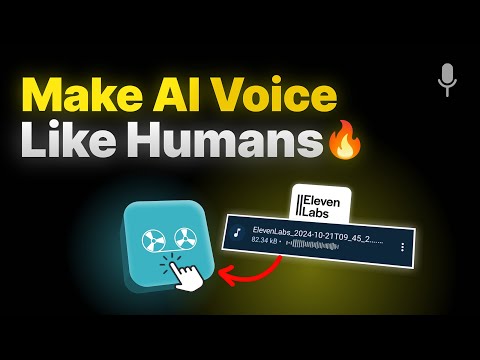 How to Edit AI Voice to Sound Realistic & 💯 Monetizable | In-Depth Tutorial
