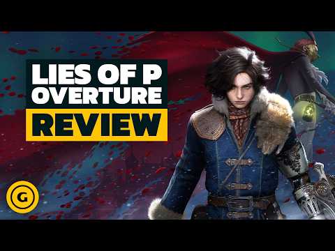 Lies Of P: Overture GameSpot Review